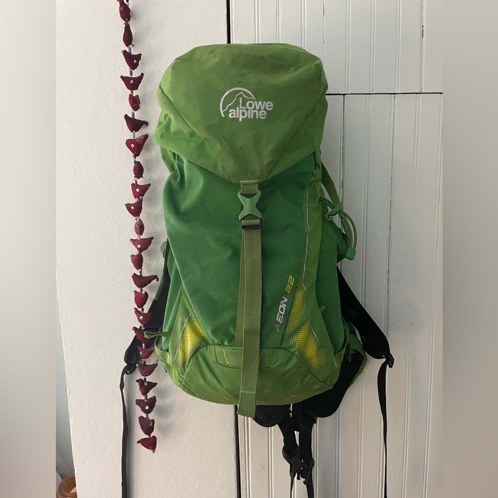 Lowe Alpine Aeon 22L Backpack